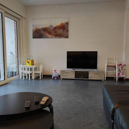 De Zandparel De Panne Eksteriør billede