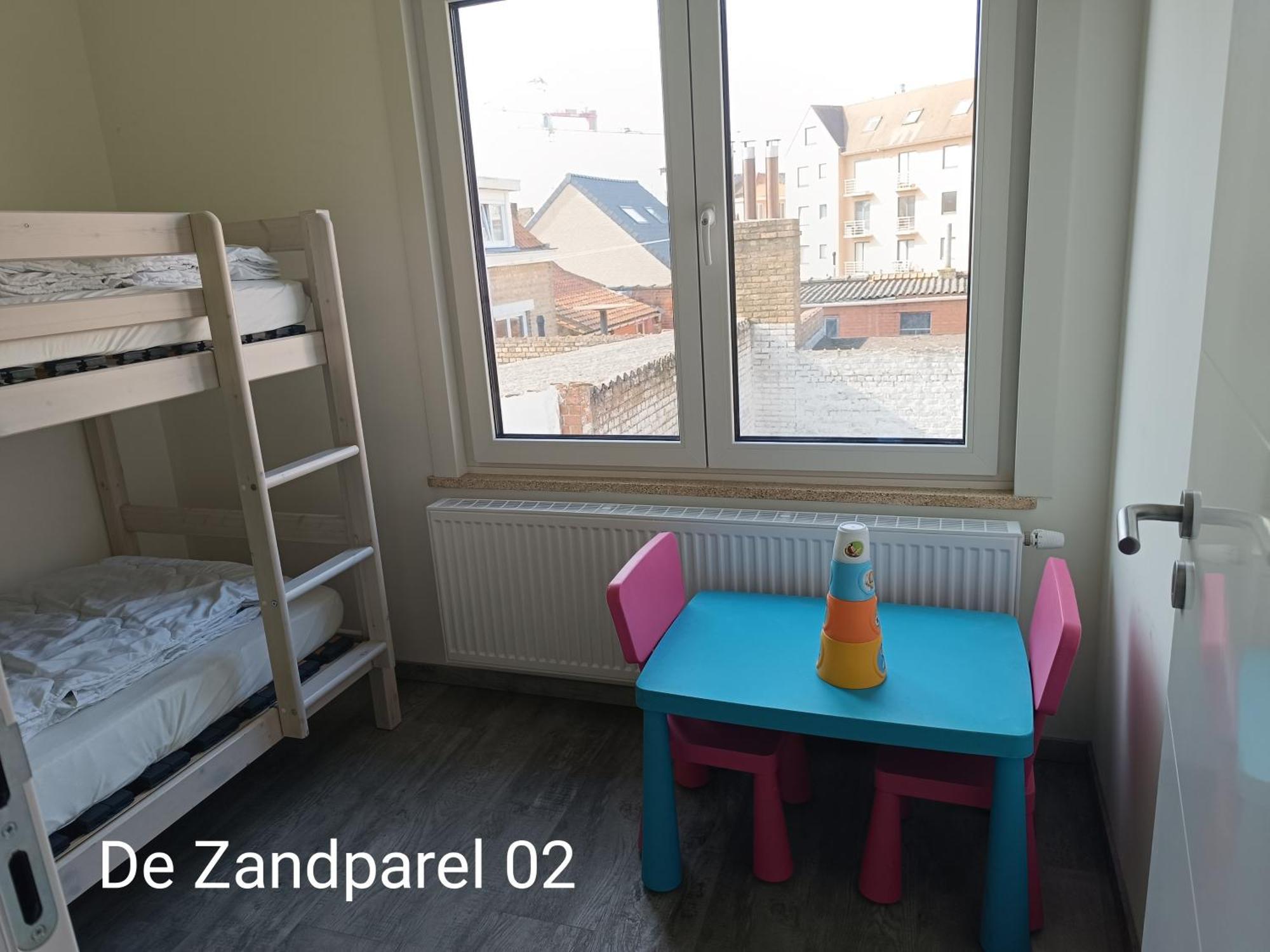 De Zandparel De Panne Eksteriør billede