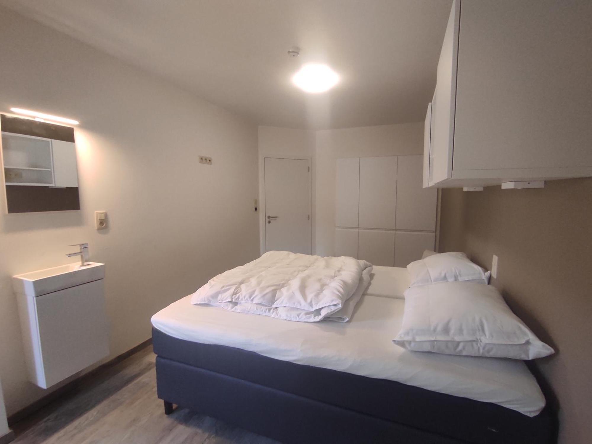 De Zandparel De Panne Værelse billede