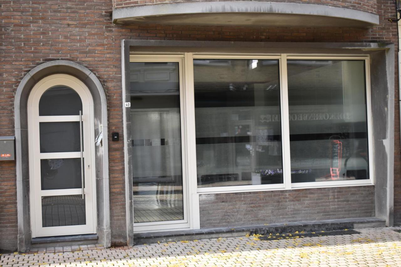 De Zandparel De Panne Eksteriør billede